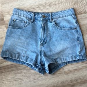 Mom shorts